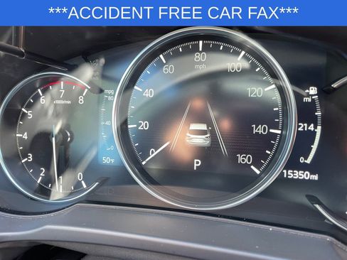 Used 2023 MAZDA CX-5 AWD 2.5 S w/ Premium Plus Pkg image 2
