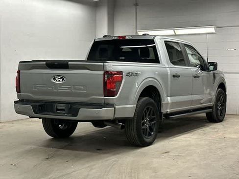 Used 2024 Ford F150 STX w/ STX Black Appearance Package AWD/4WD image 22