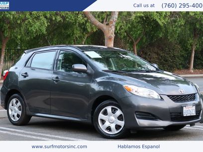 Used 2009 Toyota Matrix