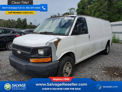 Used 2008 Chevrolet Express 3500 Extended
