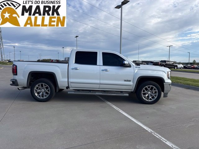 Used 2018 GMC Sierra 1500 SLT w/ Texas SLT Premium Package AWD/4WD image 6