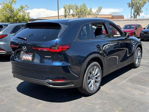 New 2026 MAZDA CX-90 3.3 Turbo w/ Preferred Package AWD/4WD image 7