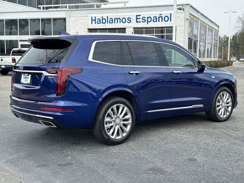 Used 2024 Cadillac XT6 Premium Luxury w/ Platinum Package image 10