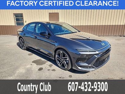 Used 2025 Hyundai Sonata N Line