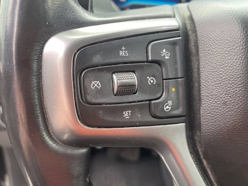 Used 2022 Chevrolet Silverado 1500 LTZ AWD/4WD image 8