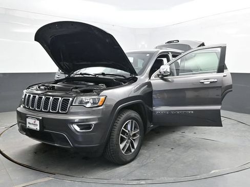 Used 2020 Jeep Grand Cherokee Limited w/ Luxury Group II AWD/4WD image 27