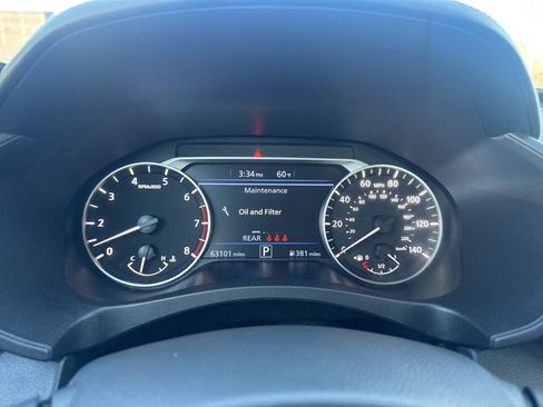 Used 2024 Nissan Altima 2.5 SR image 23