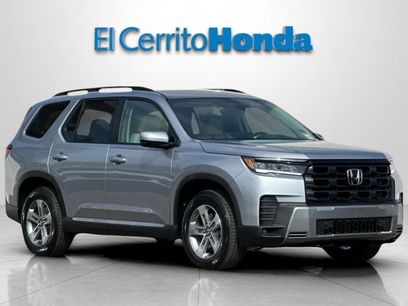 New 2026 Honda Pilot EX-L