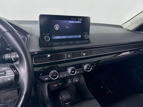 Used 2022 Honda Civic EX-L image 16