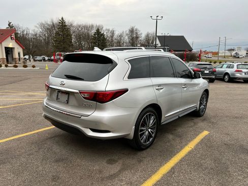 Used 2017 INFINITI QX60 FWD w/ Deluxe Technology Package image 5