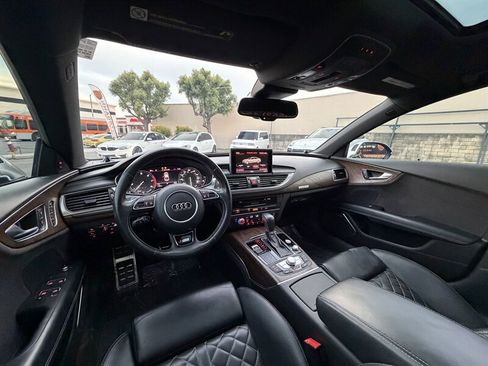 Used 2016 Audi S7 w/ Driver Assistance Package image 53