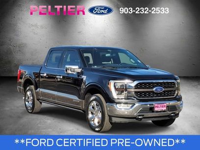 Certified 2021 Ford F150 King Ranch w/ Equipment Group 601A High