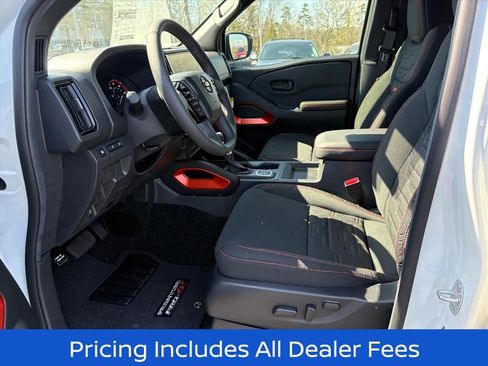 New 2026 Nissan Frontier PRO-4X AWD/4WD image 16