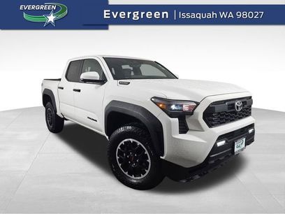 Used 2025 Toyota Tacoma TRD Off-Road