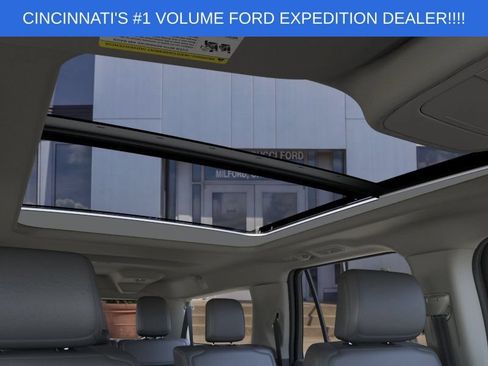 New 2026 Ford Expedition Max Active AWD/4WD image 22