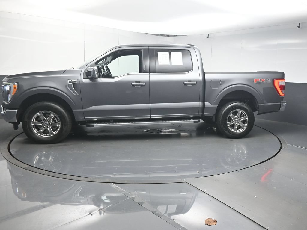 Used 2022 Ford F150 Lariat AWD/4WD image 5