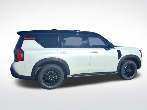 New 2026 Nissan Armada PRO-4X image 8