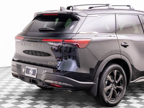 New 2026 INFINITI QX60 Autograph AWD/4WD image 35