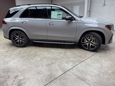 New 2026 Mercedes-Benz GLE 53 AMG 4MATIC image 6