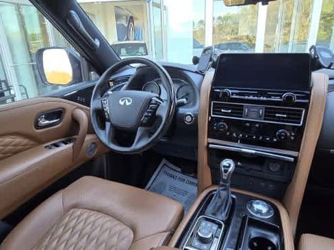 Used 2024 INFINITI QX80 Sensory w/ Cargo Package image 25