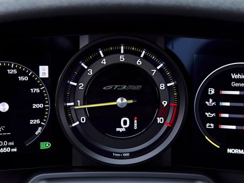 Used 2025 Porsche 911 GT3 RS RWD image 80