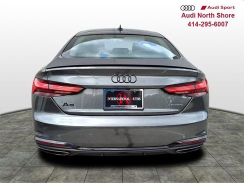 Used 2023 Audi A5 2.0T Premium Plus w/ Premium Plus AWD/4WD image 5