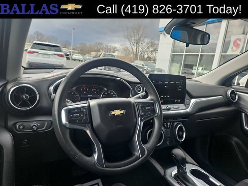 Certified 2023 Chevrolet Blazer LT w/ Driver Confidence Package AWD/4WD image 10