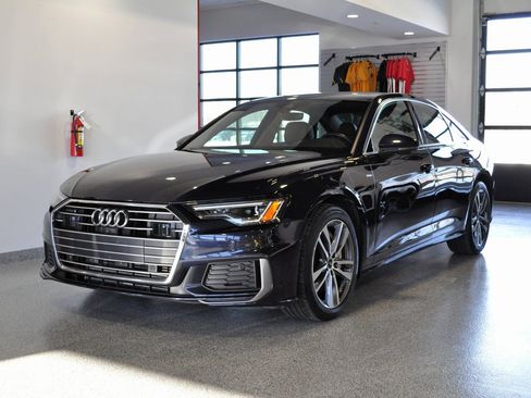 Used 2022 Audi A6 Premium Plus image 1