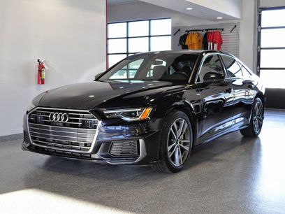 Used 2022 Audi A6 Premium Plus