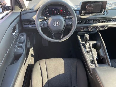 Certified 2024 Honda Accord LX image 2