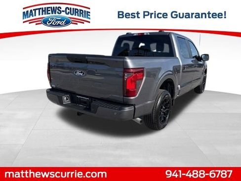 New 2026 Ford F150 STX RWD image 4
