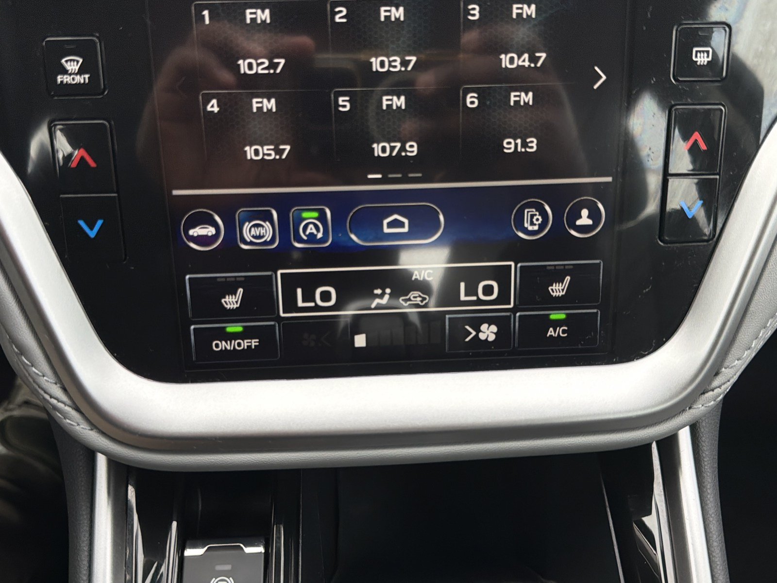 Certified 2025 Subaru Legacy Premium AWD/4WD image 23