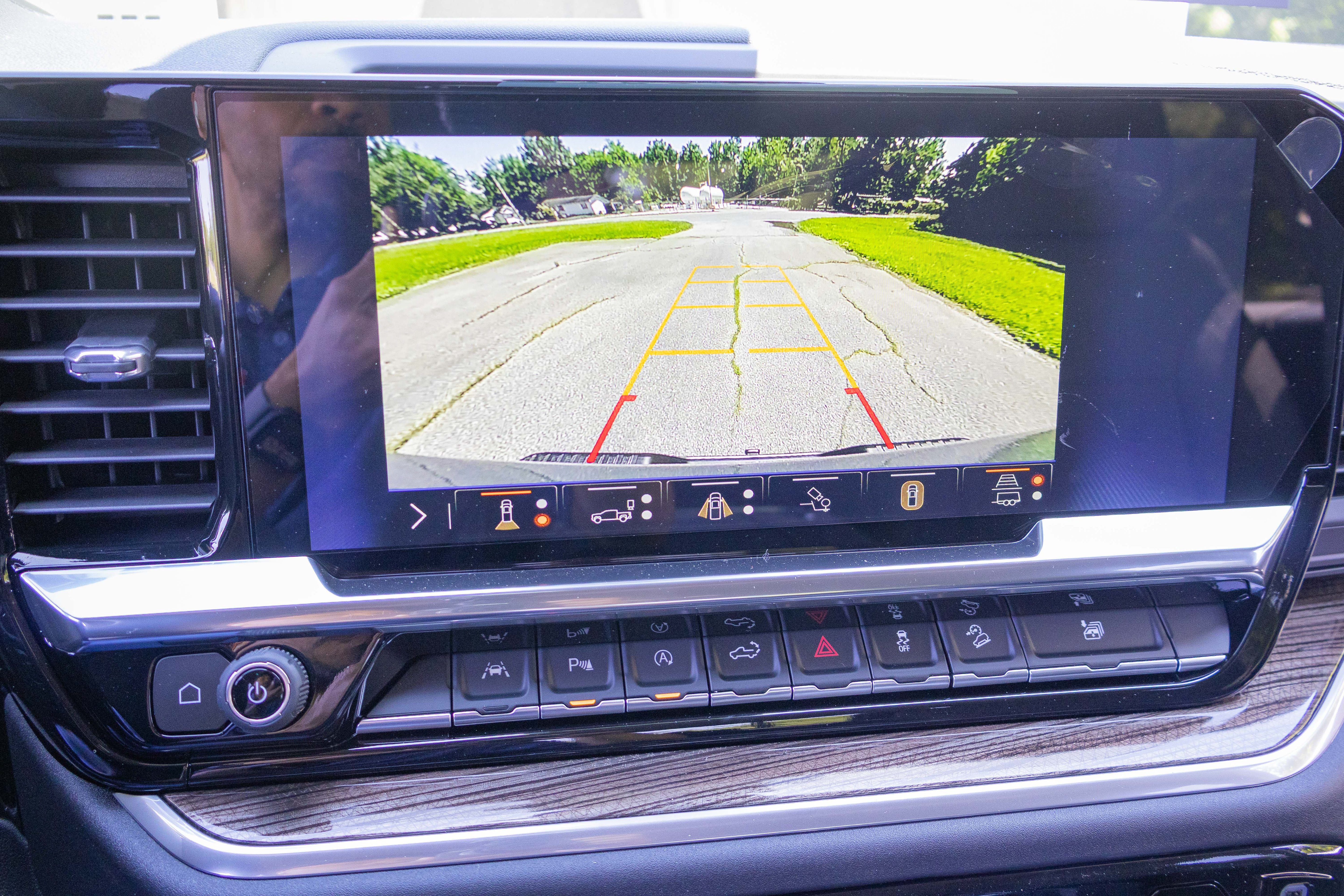 New 2026 Chevrolet Silverado 1500 RST AWD/4WD image 17