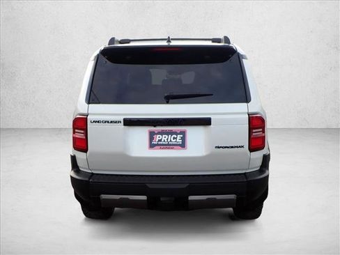 Used 2025 Toyota Land Cruiser w/ Premium Package image 3