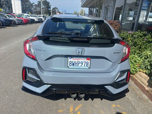 Used 2021 Honda Civic Sport image 22