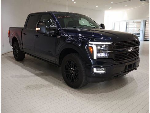 Used 2024 Ford F150 Platinum w/ FX4 Off-Road Package AWD/4WD image 8