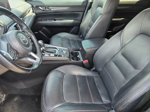 Used 2022 MAZDA CX-5 AWD 2.5 S w/ Premium Package image 16