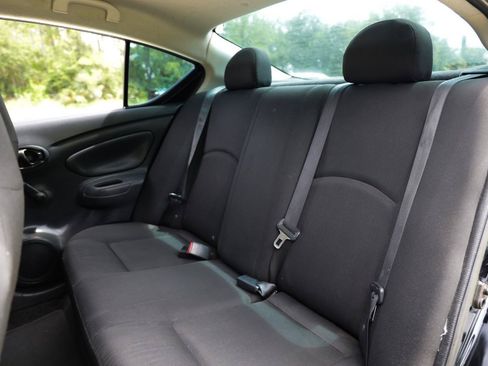 Used 2016 Nissan Versa S Plus FWD image 8