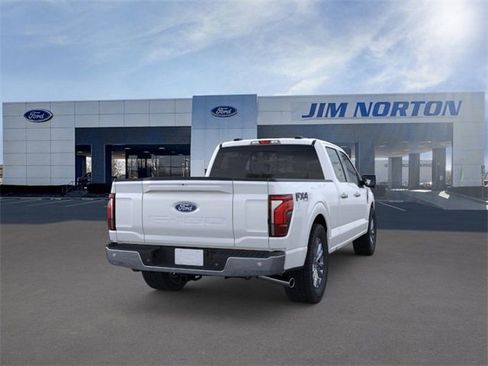 New 2025 Ford F150 Lariat w/ Equipment Group 502A High image 8