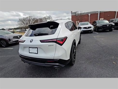 Certified 2025 Acura ADX A-Spec image 31