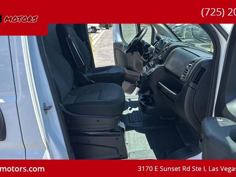 Used 2023 RAM ProMaster 2500 FWD image 13
