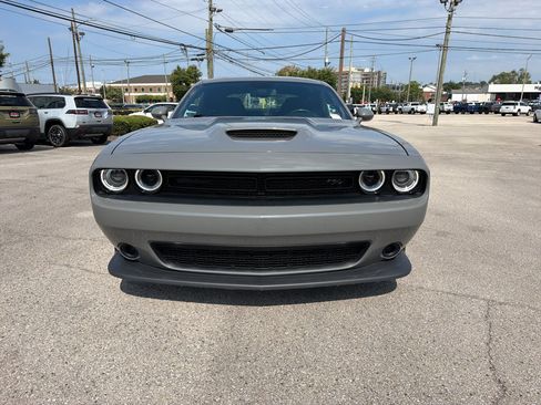 Used 2023 Dodge Challenger R/T w/ Blacktop Package RWD image 2
