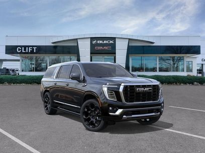 New 2026 GMC Yukon XL Denali w/ Denali Reserve Package