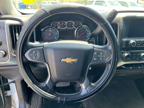 Used 2018 Chevrolet Silverado 1500 LT w/ All Star Edition AWD/4WD image 10