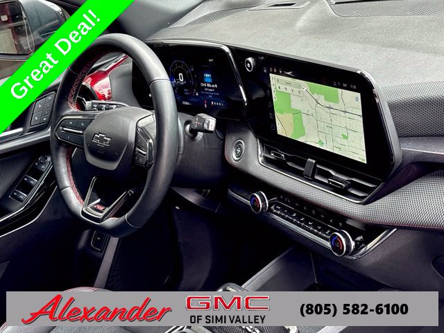 Used 2025 Chevrolet Equinox RS w/ Safety and Technology Package FWD image 27