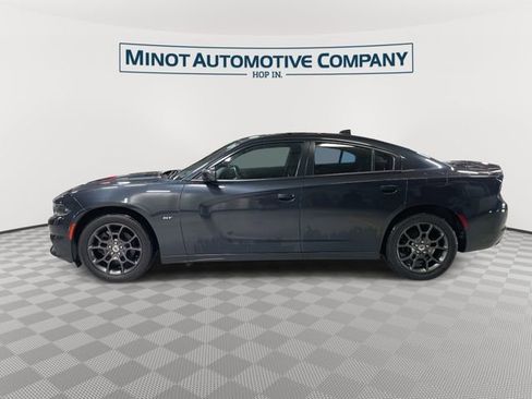 Used 2018 Dodge Charger GT AWD/4WD image 5