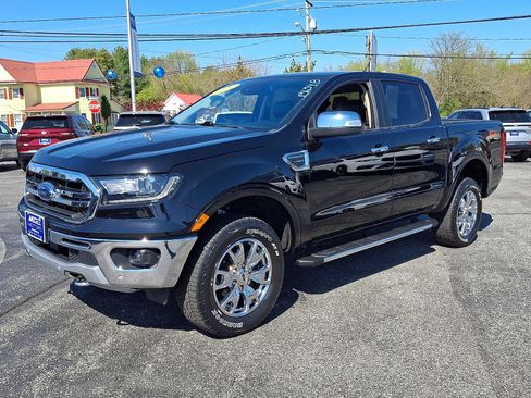 Used 2020 Ford Ranger Lariat w/ Equipment Group 501A Mid AWD/4WD image 3