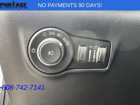 Used 2024 Jeep Compass Limited AWD/4WD image 13