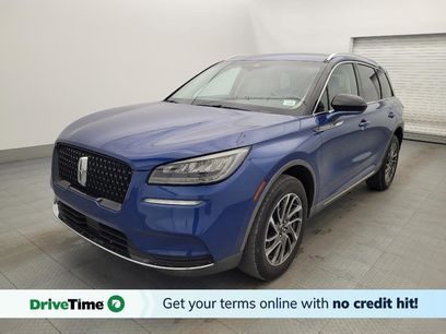 Used 2020 Lincoln Corsair FWD w/ Equipment Group 101A