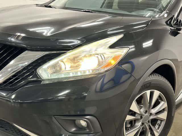 Used 2016 Nissan Murano SL w/ SL Technology Package FWD image 32